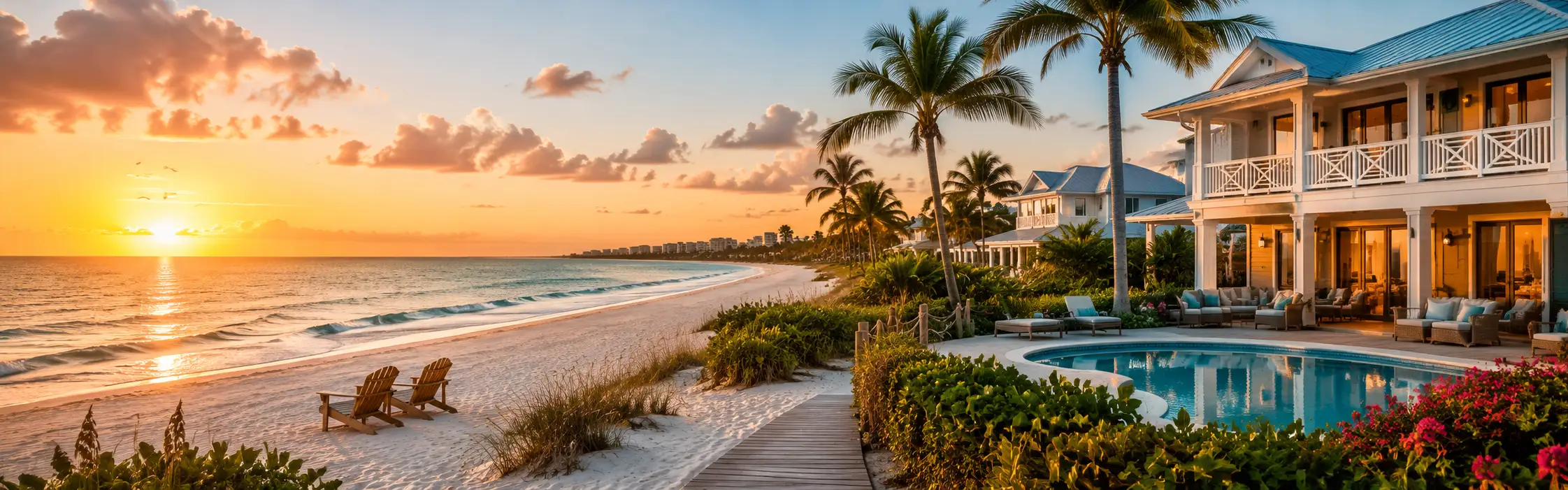 Fort Myers Beach Villas Rental